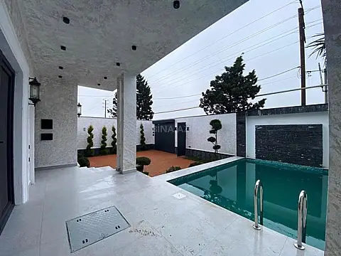 Satılır 4 otaqlı həyət evi 140 m² — Bakı, Şüvəlan 4 otaq 140.00 m²