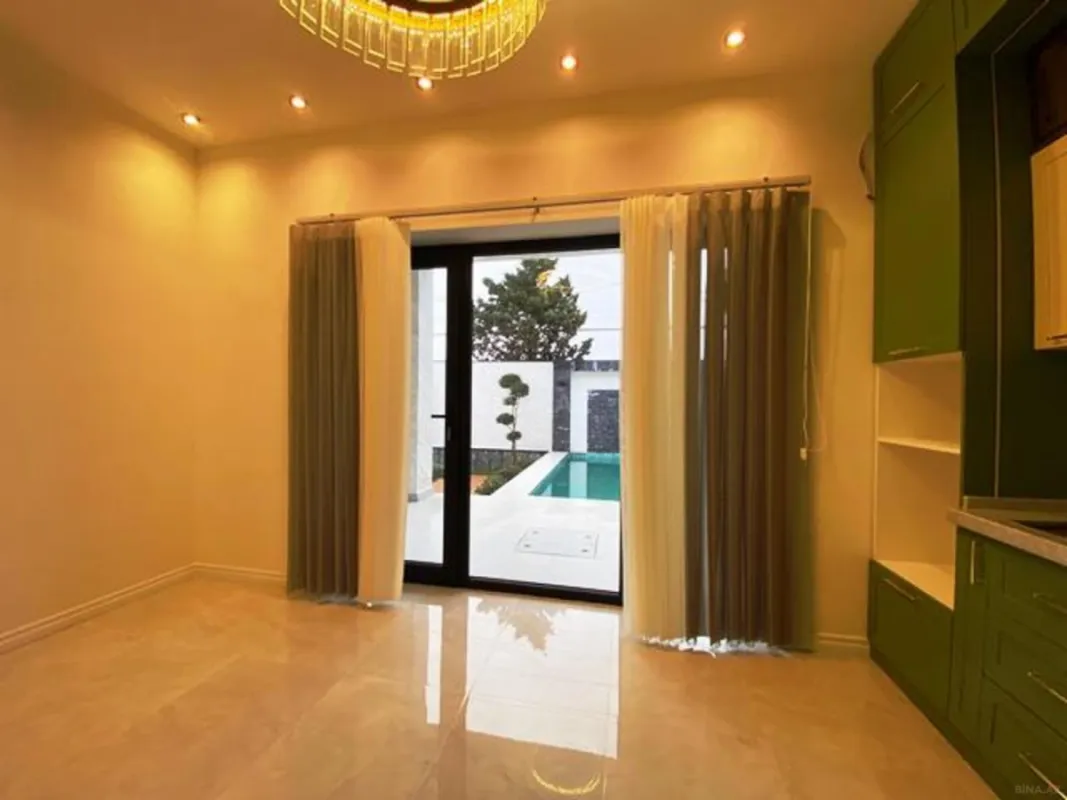 Satılır 4 otaqlı həyət evi 140 m²