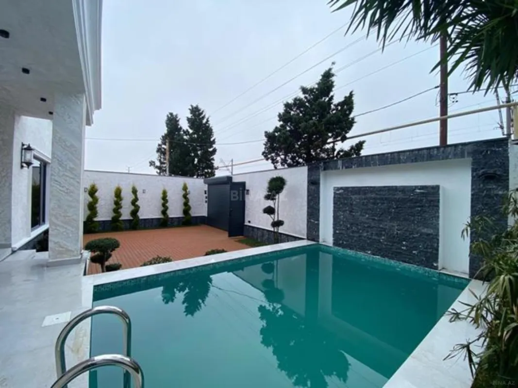 Satılır 4 otaqlı həyət evi 140 m²