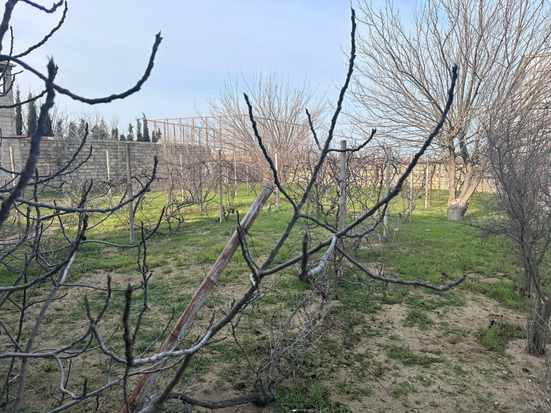 Satılır torpaq sahəsi 3 m²