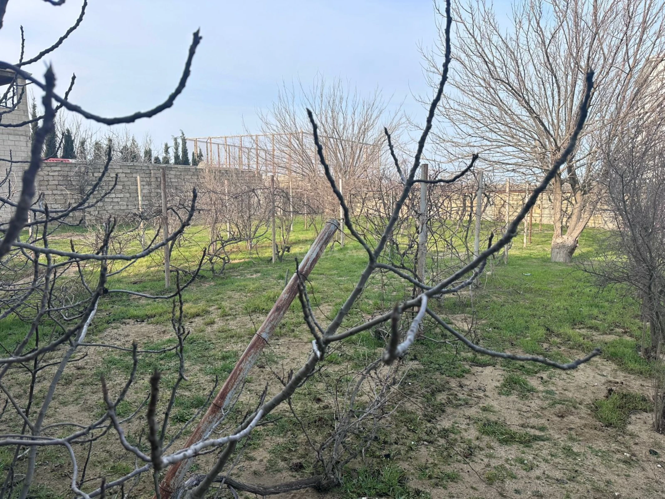 Satılır torpaq sahəsi 3 m²