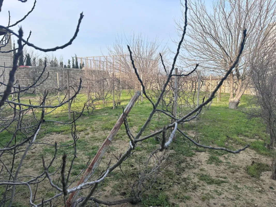 Satılır torpaq sahəsi 3 m²