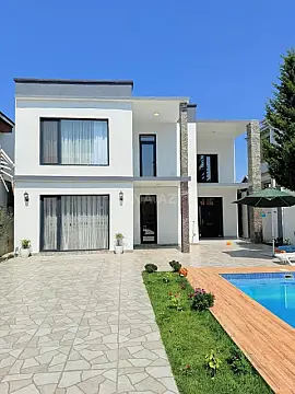 Kirayə verilir 4 otaqlı həyət evi 300 m²