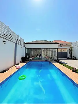 Kirayə verilir 4 otaqlı həyət evi 300 m²