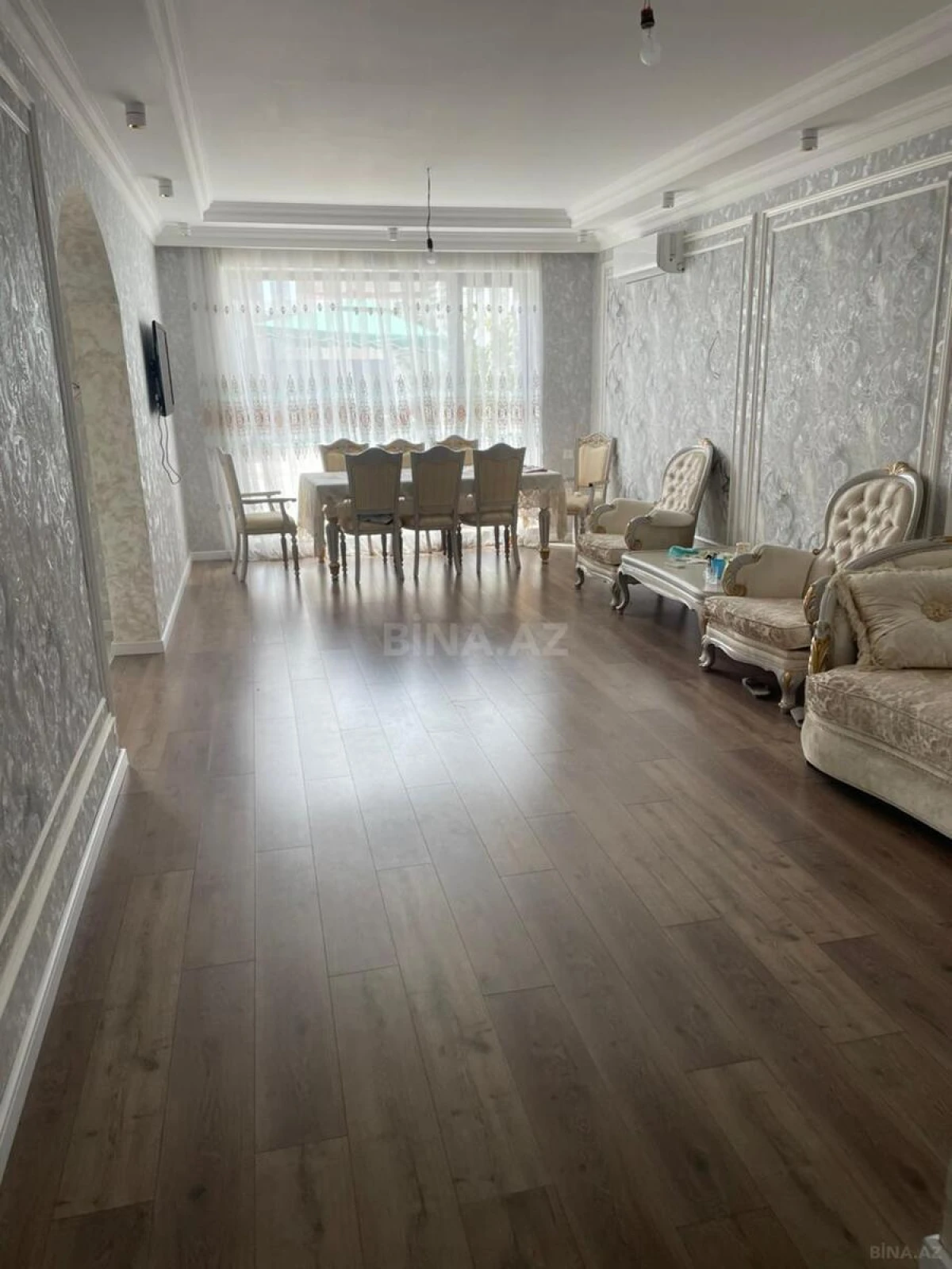 Kirayə verilir 4 otaqlı həyət evi 300 m²