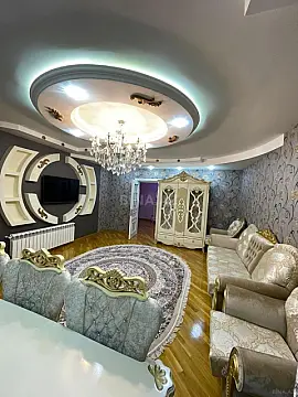 Kirayə verilir 2 otaqlı mənzil 140 m² — Bakı, Nizami 2 otaq 140.00 m²