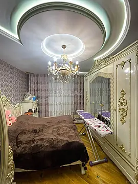 Kirayə verilir 2 otaqlı mənzil 140 m²