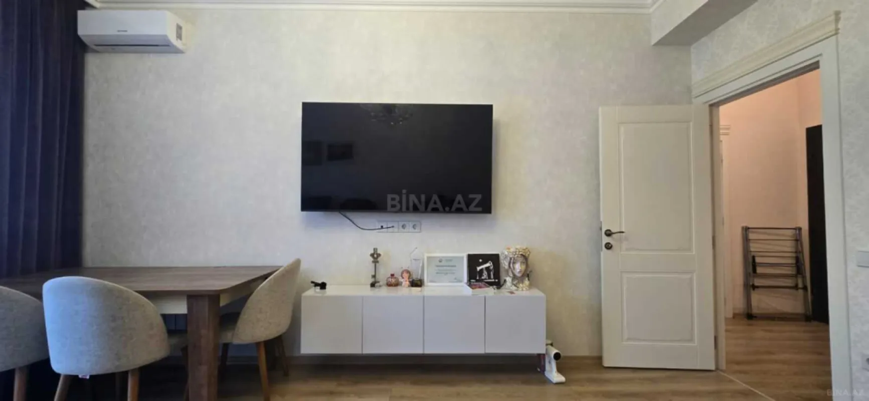 Satılır 2 otaqlı mənzil 47 m²