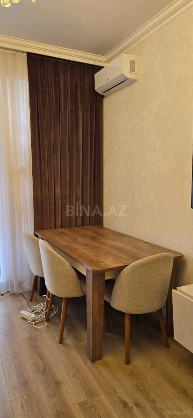 Satılır 2 otaqlı mənzil 47 m²