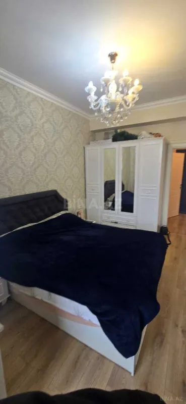 Satılır 2 otaqlı mənzil 47 m²