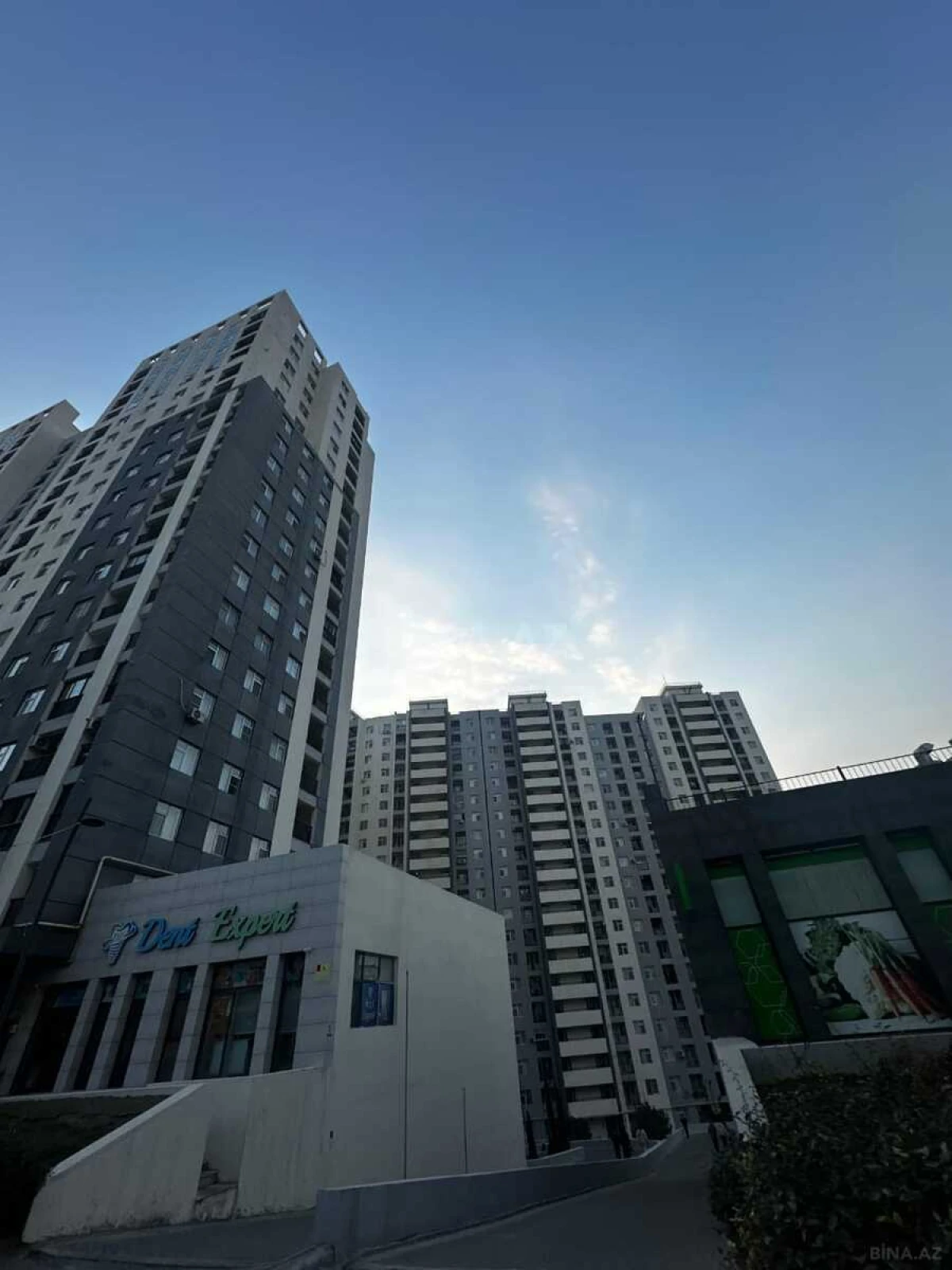 Satılır 3 otaqlı mənzil 75 m²