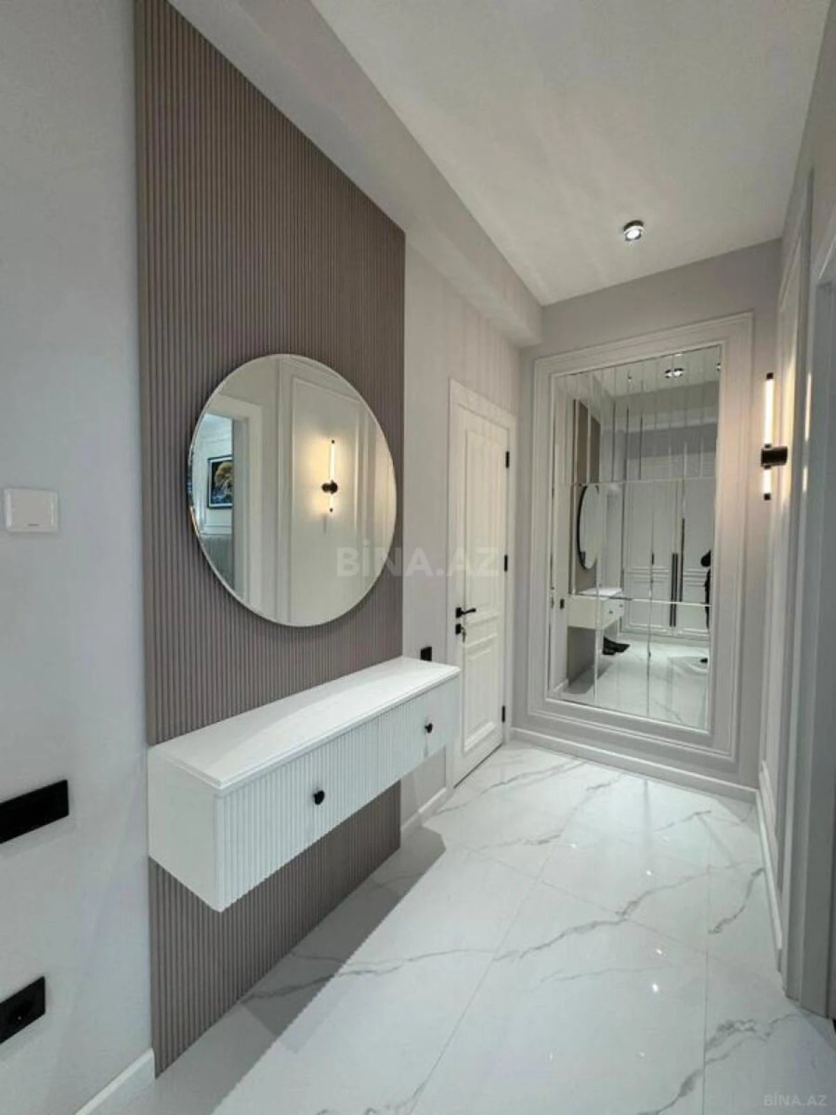 Satılır 2 otaqlı mənzil 75 m²