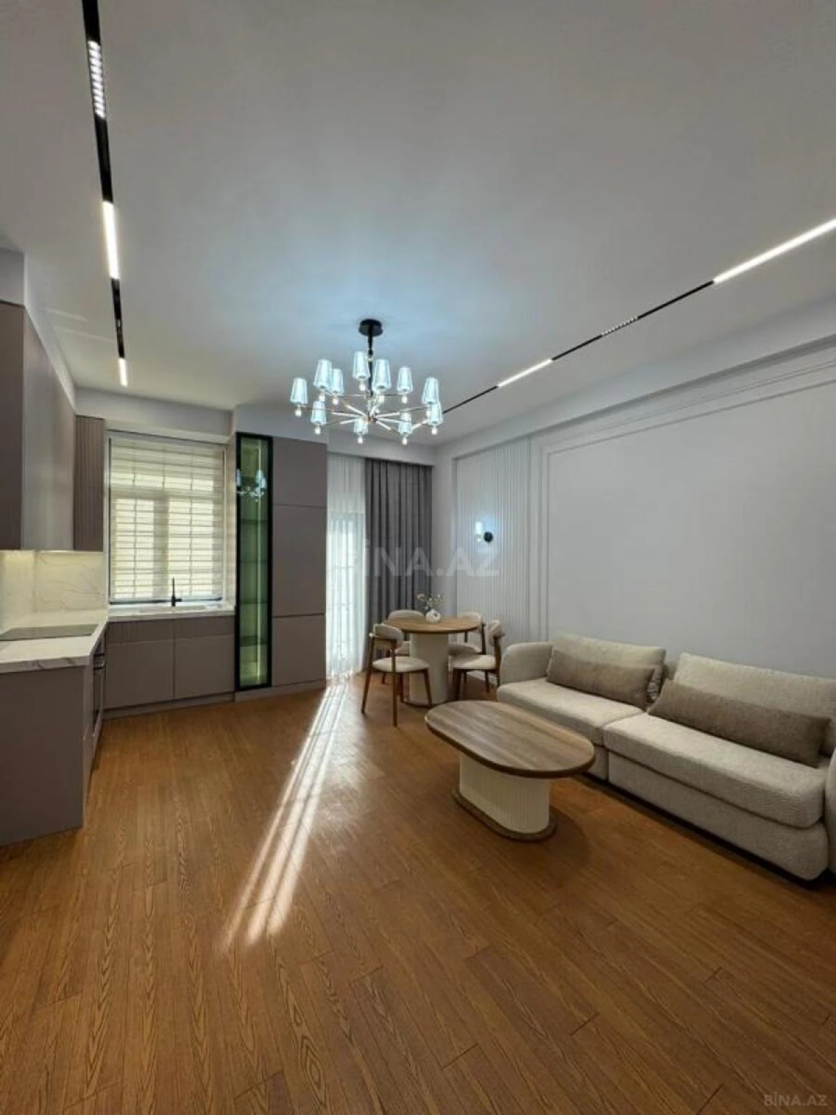 Satılır 2 otaqlı mənzil 75 m²