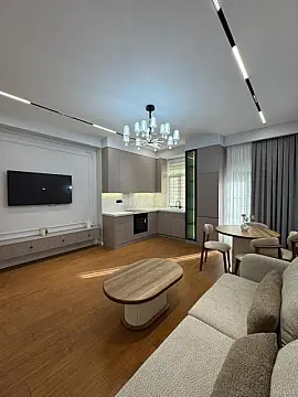 Satılır 2 otaqlı mənzil 75 m²