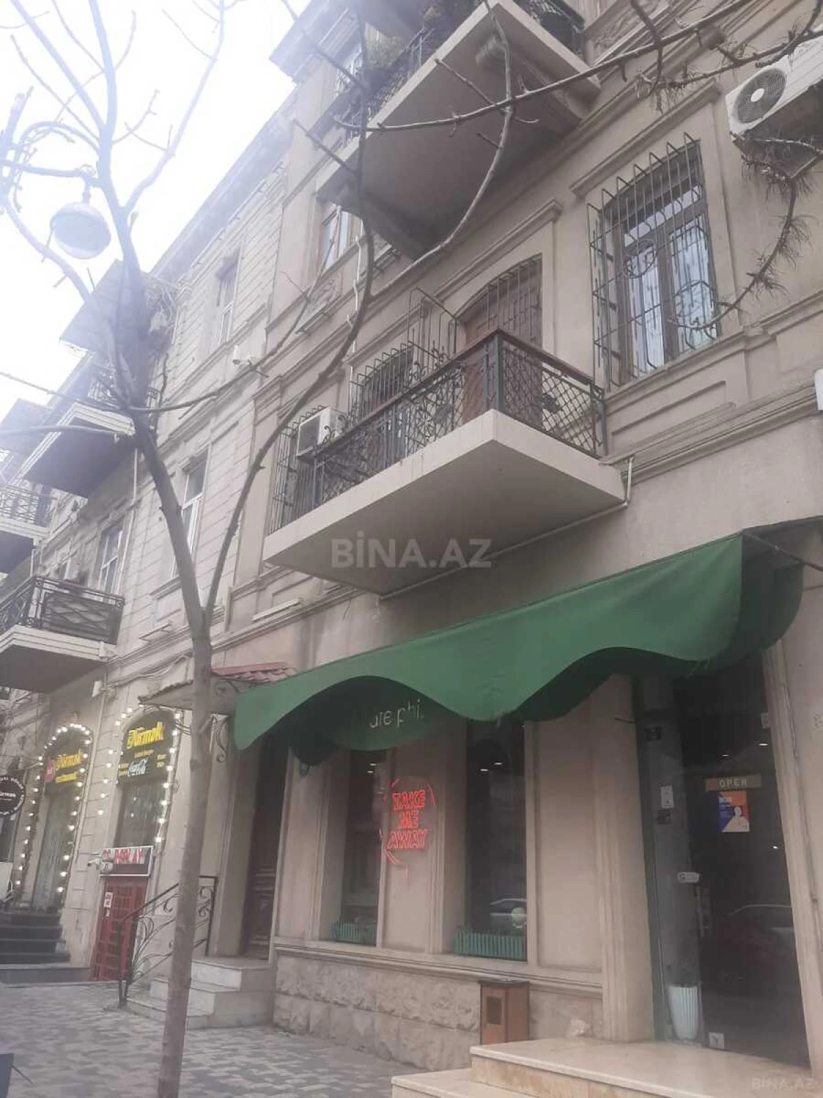 Satılır 2 otaqlı mənzil 60 m²
