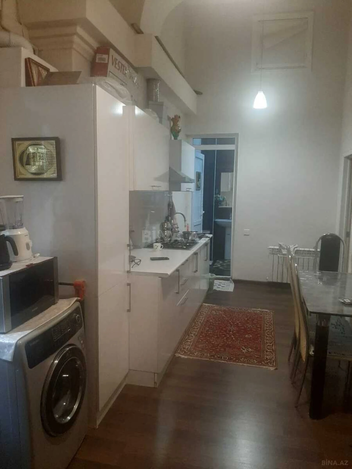 Satılır 2 otaqlı mənzil 60 m²