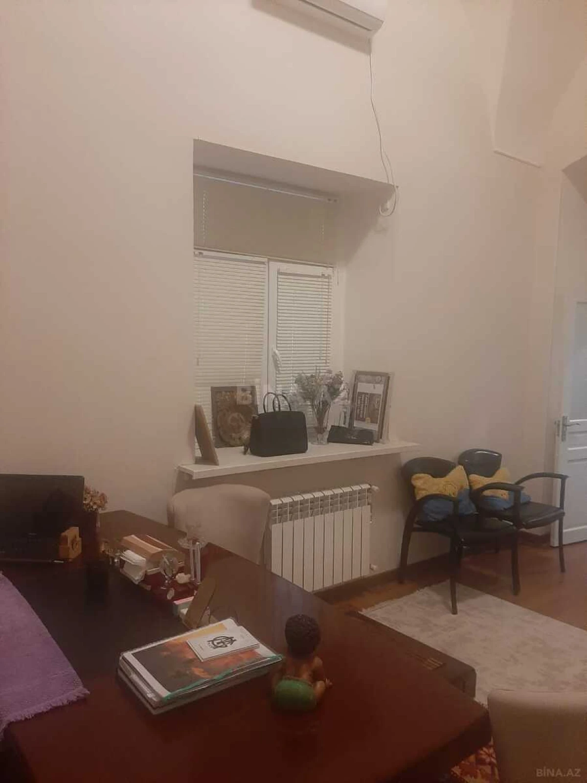 Satılır 2 otaqlı mənzil 60 m²