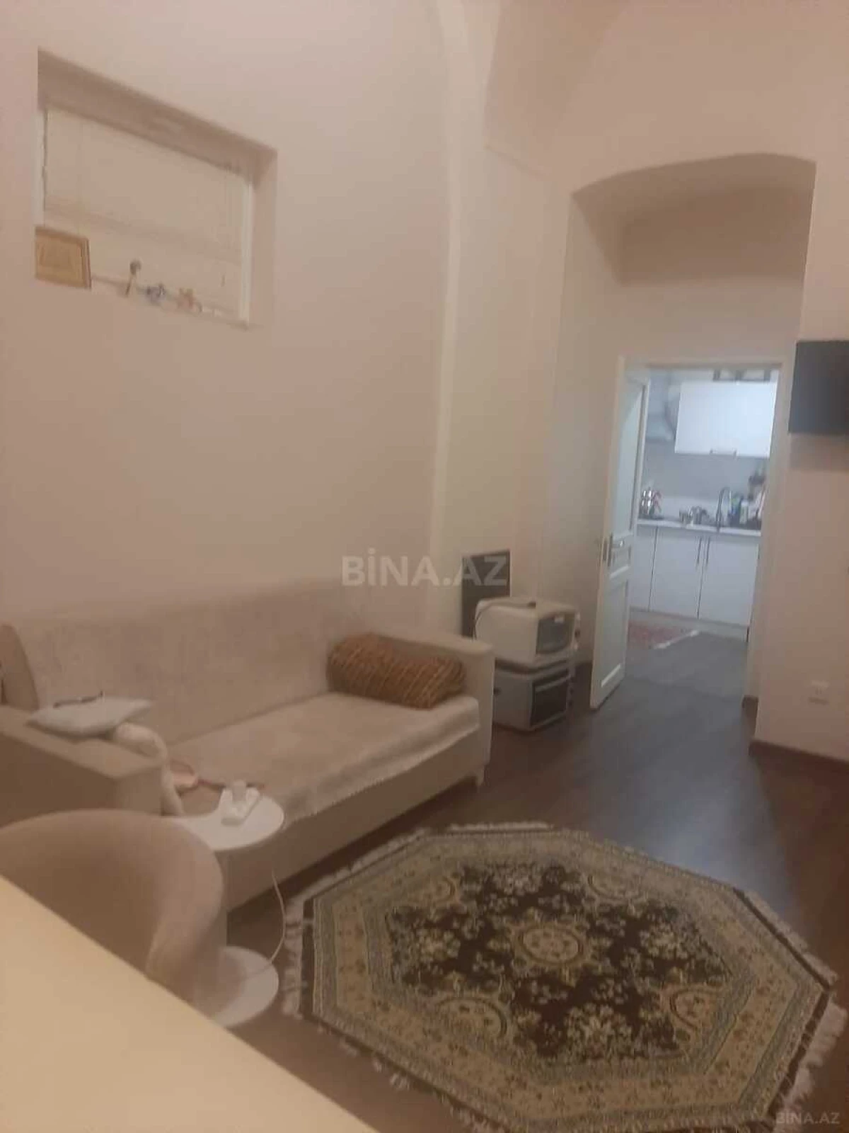 Satılır 2 otaqlı mənzil 60 m²