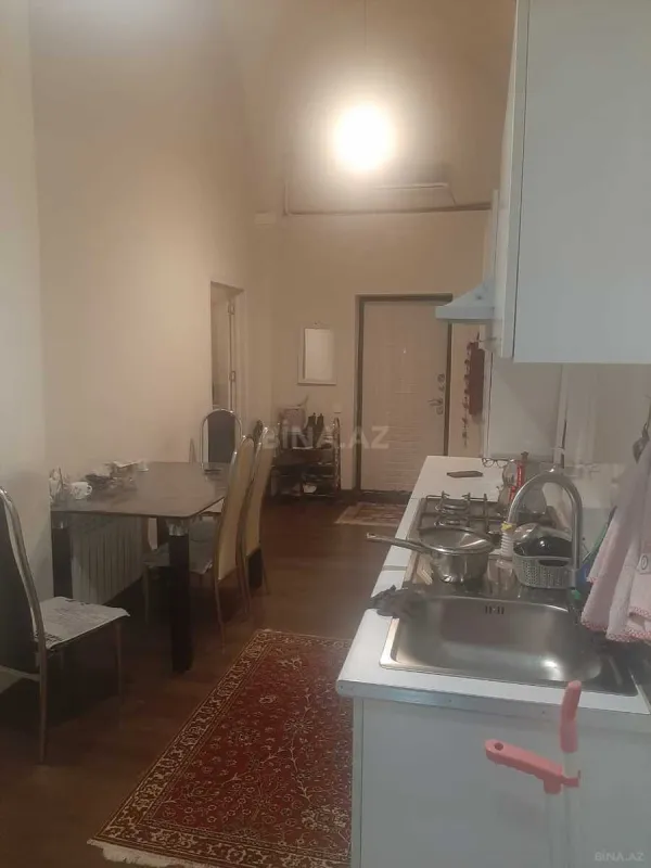 Satılır 2 otaqlı mənzil 60 m²