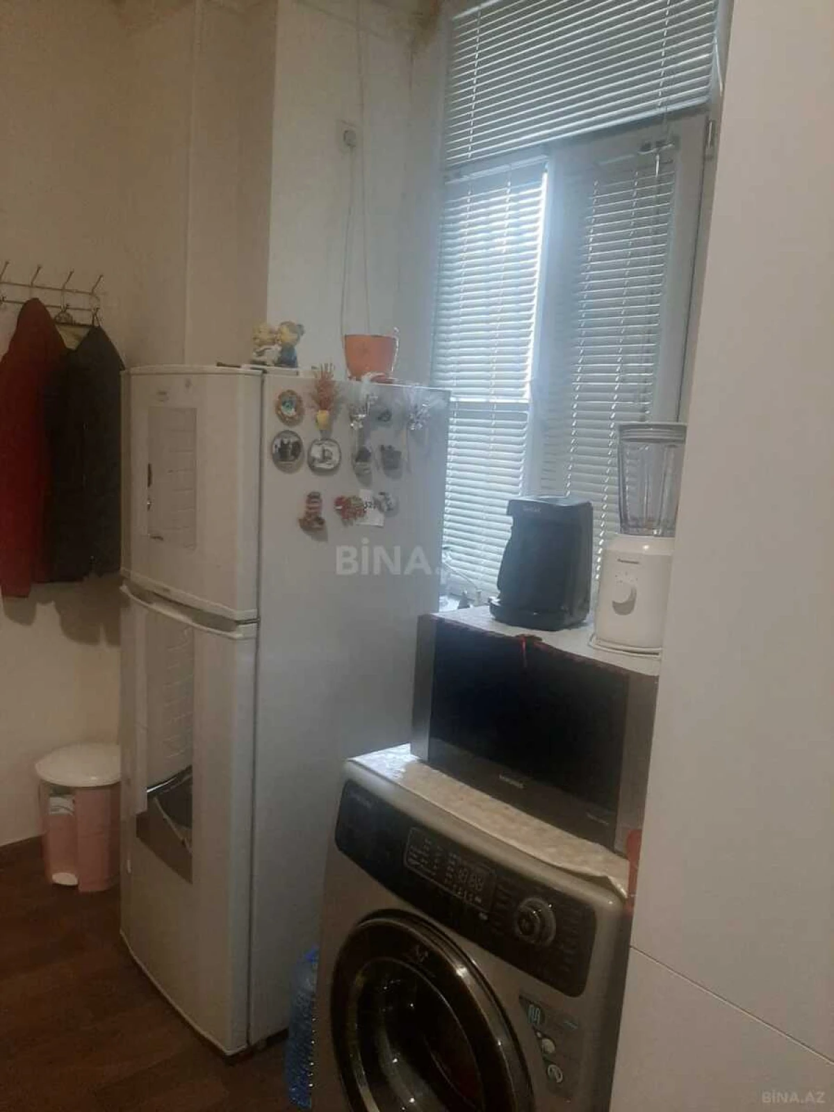 Satılır 2 otaqlı mənzil 60 m²