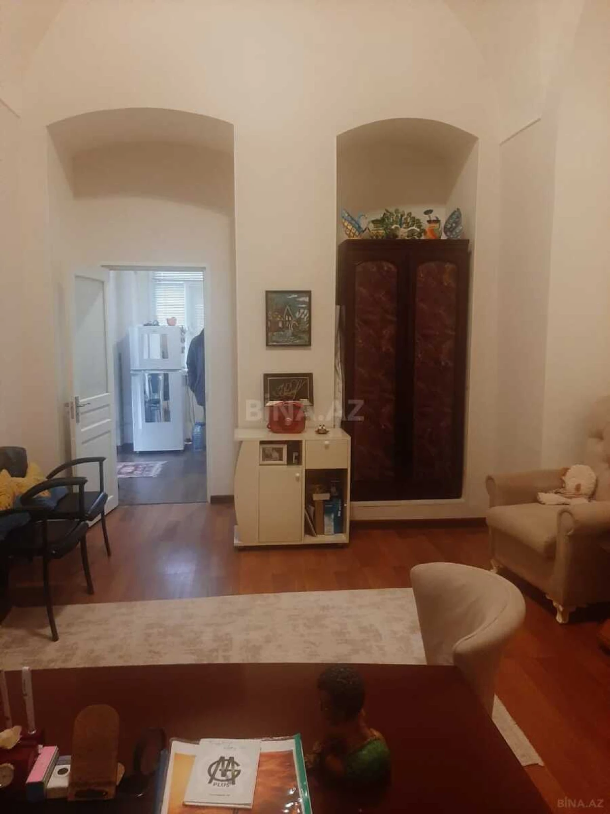 Satılır 2 otaqlı mənzil 60 m²