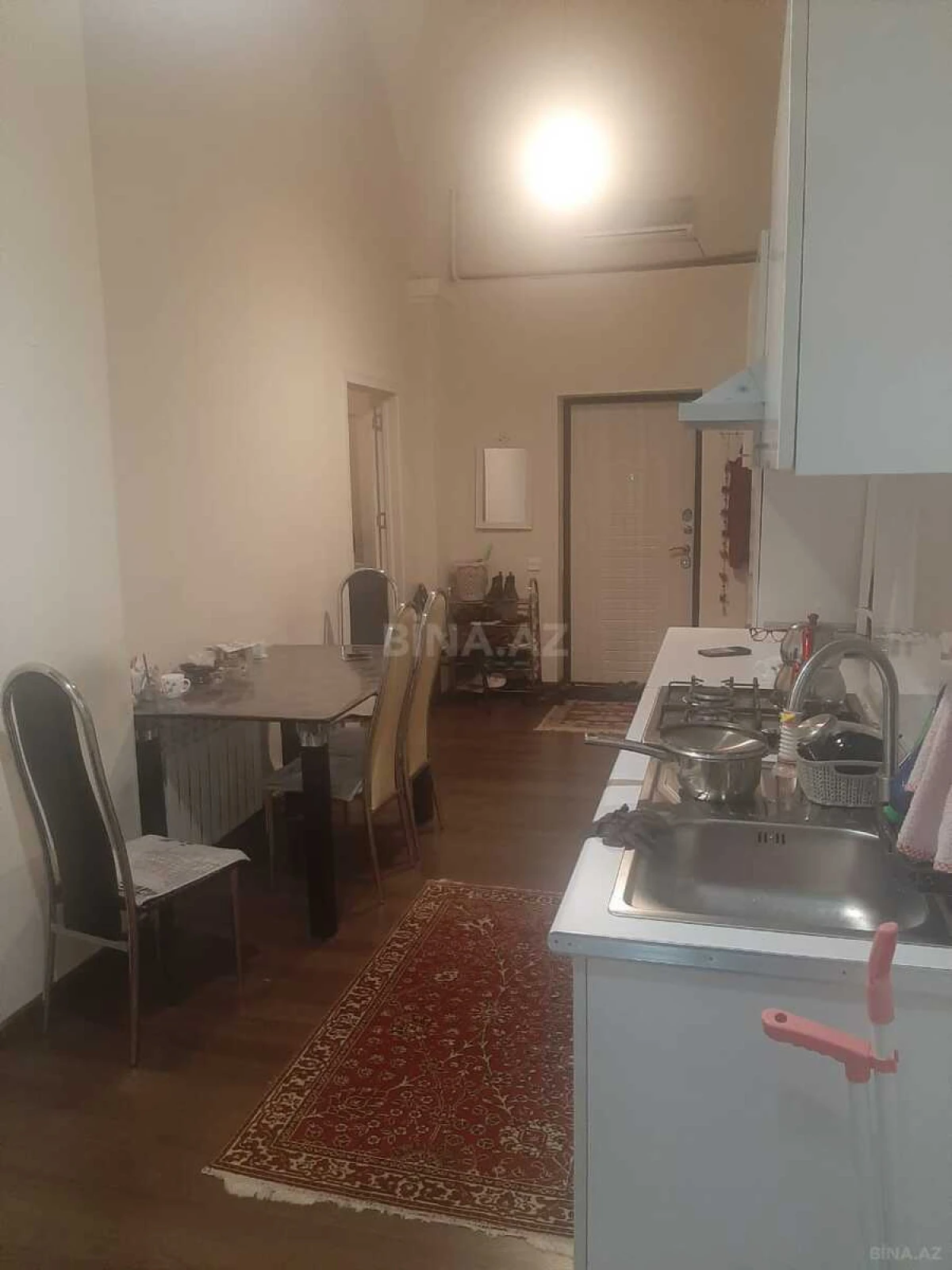 Satılır 2 otaqlı mənzil 60 m²