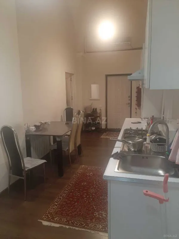 Satılır 2 otaqlı mənzil 60 m²