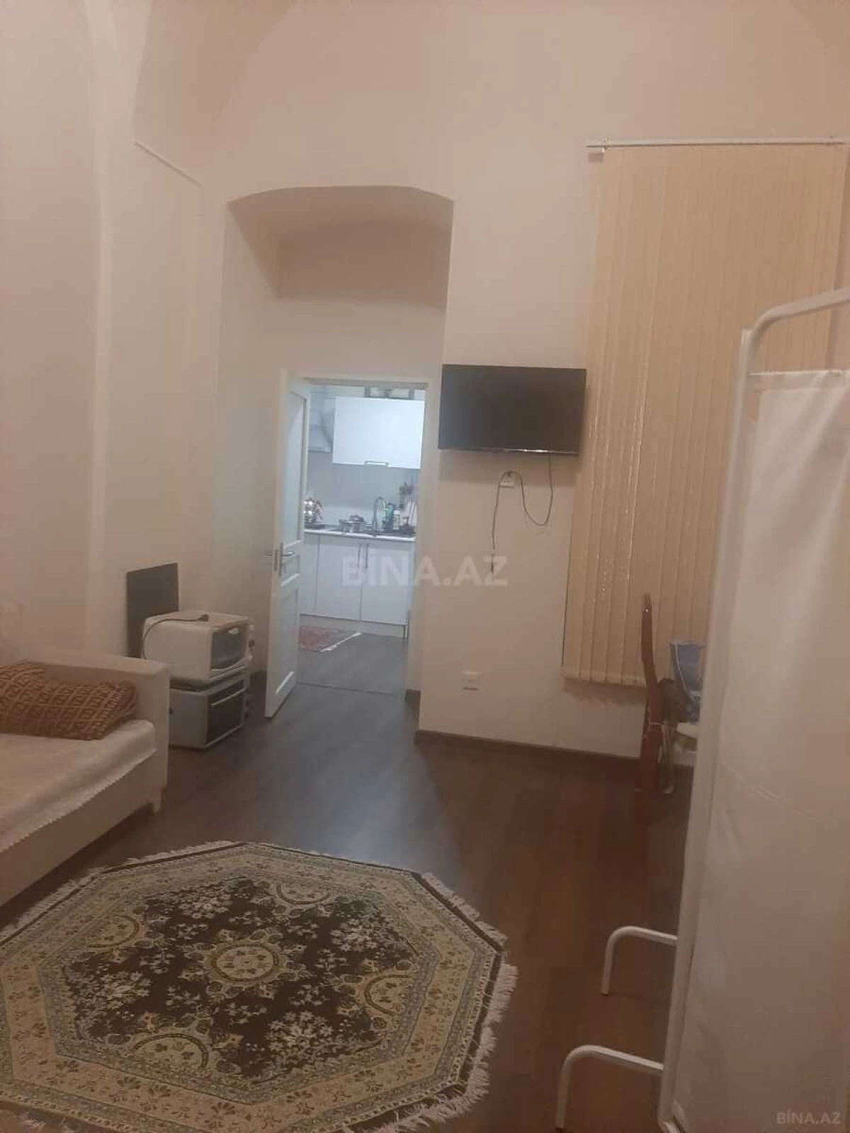 Satılır 2 otaqlı mənzil 60 m²