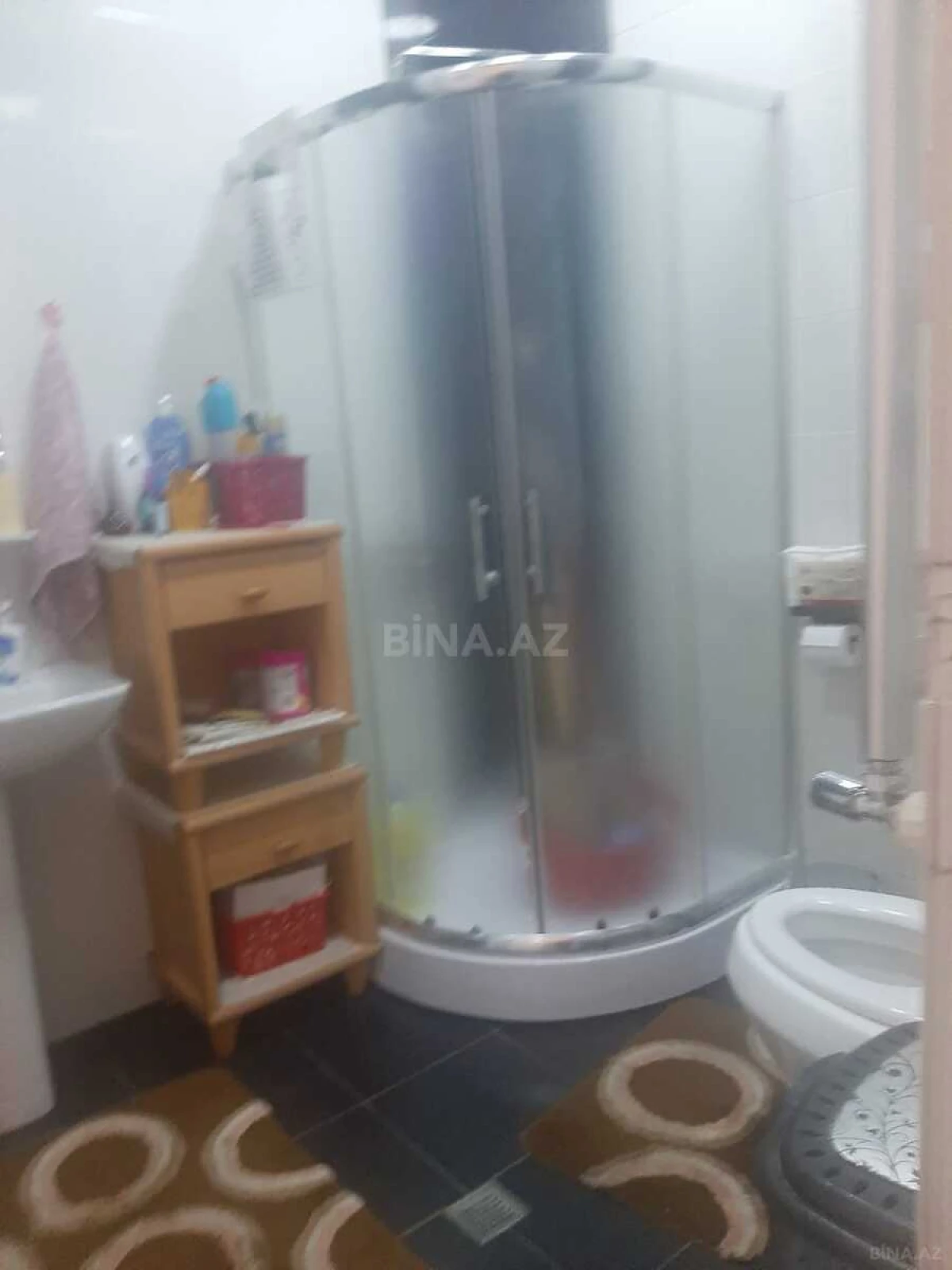 Satılır 2 otaqlı mənzil 60 m²