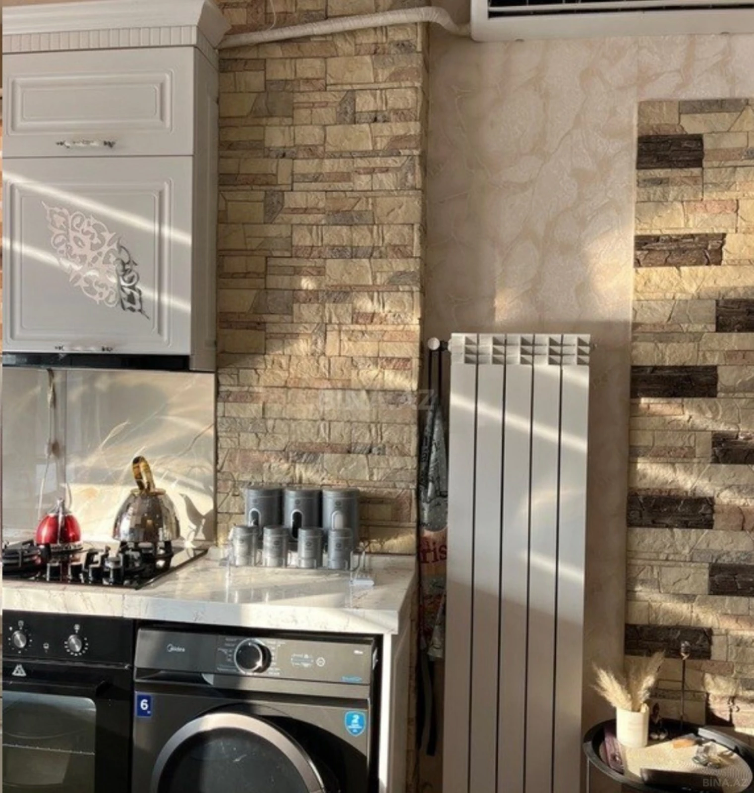 Kirayə verilir 2 otaqlı mənzil 70 m²