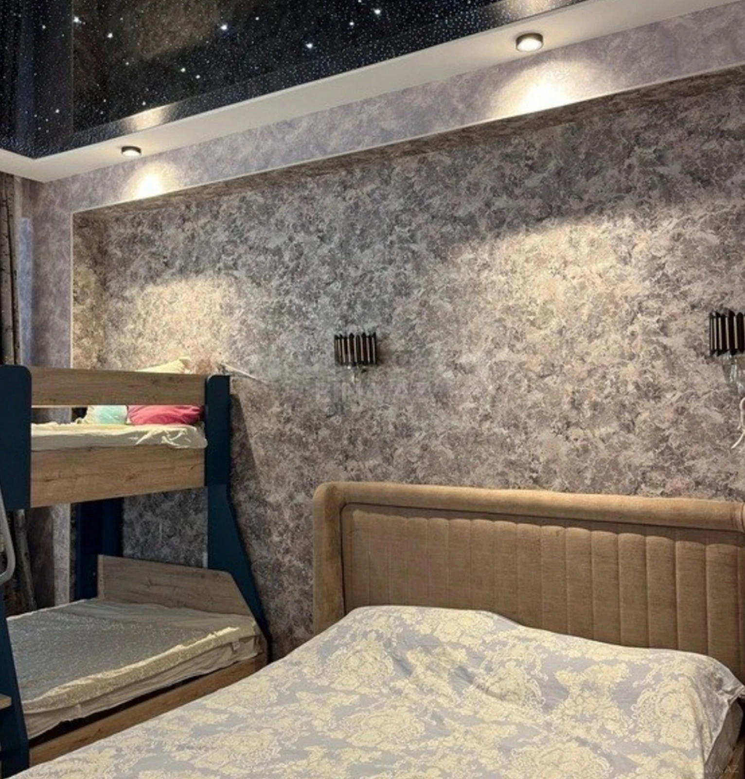 Kirayə verilir 2 otaqlı mənzil 70 m²