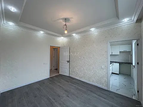 Satılır 2 otaqlı mənzil 44 m²