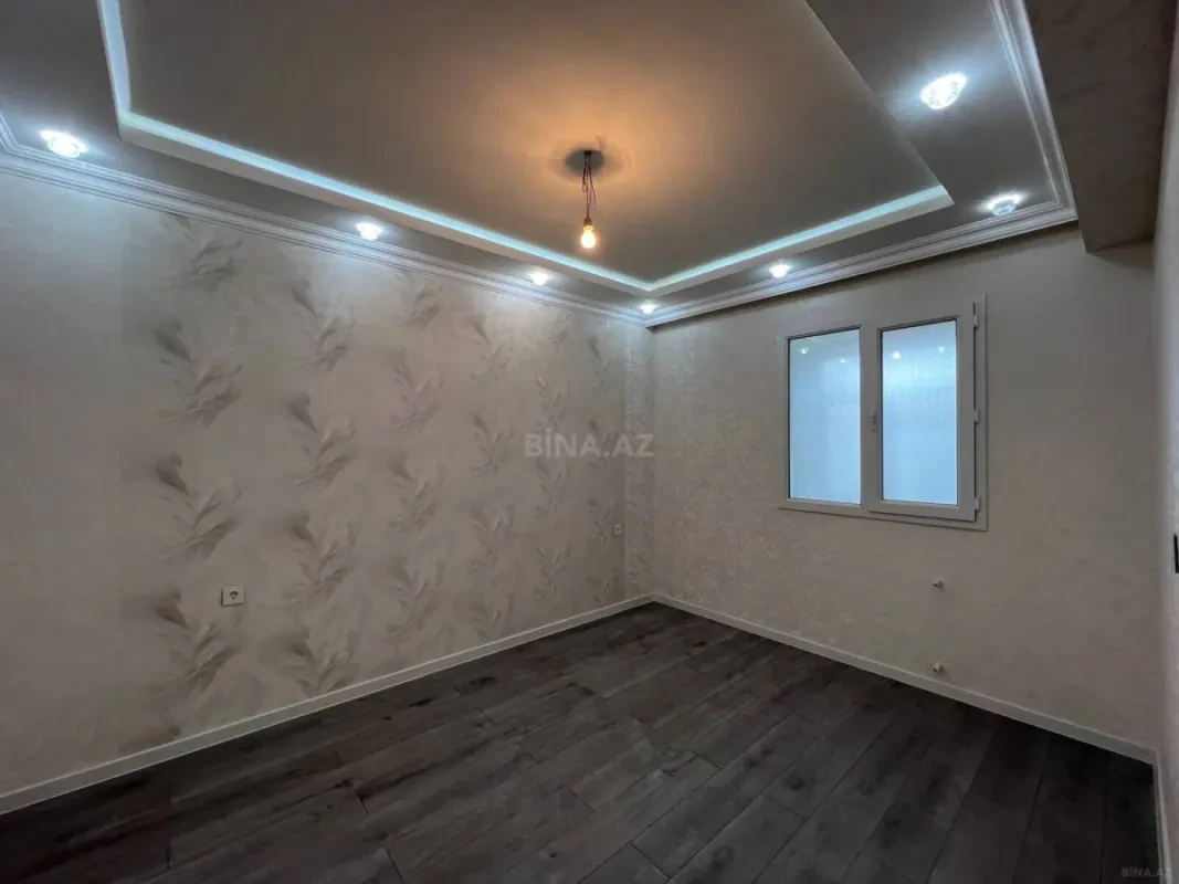 Satılır 2 otaqlı mənzil 44 m²
