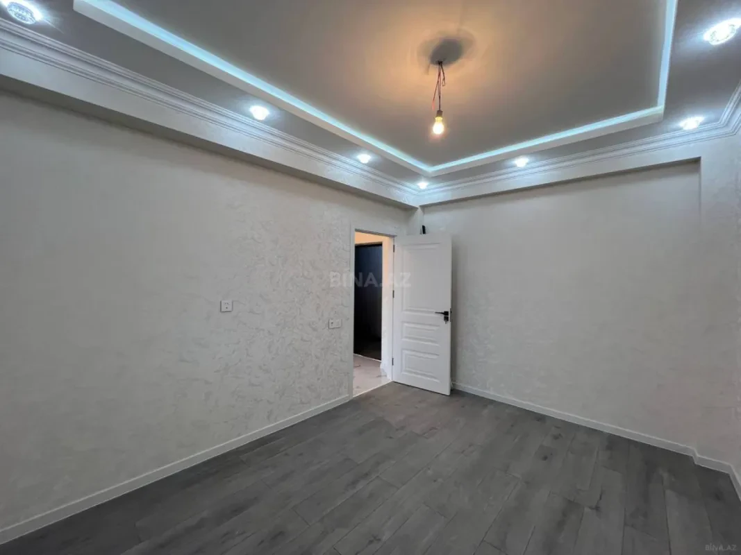 Satılır 2 otaqlı mənzil 44 m²