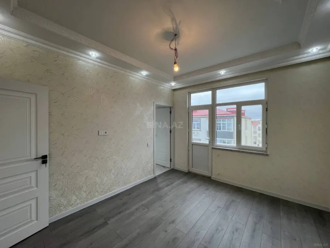 Satılır 2 otaqlı mənzil 44 m²