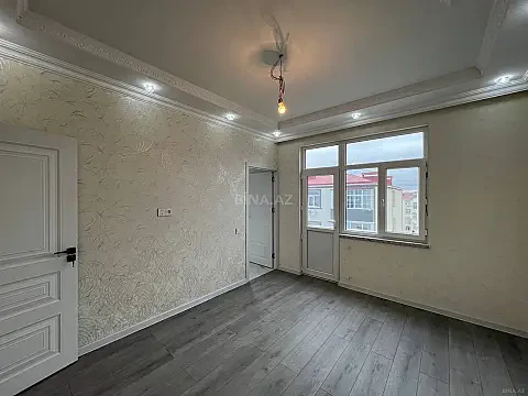 Satılır 2 otaqlı mənzil 44 m²