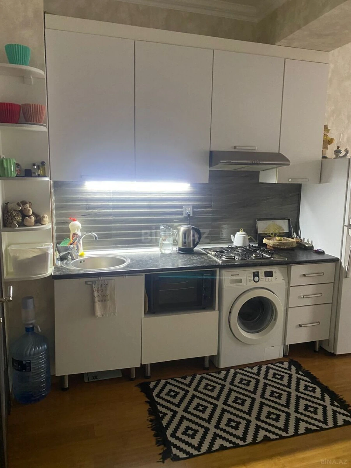 Satılır 1 otaqlı mənzil 30 m²