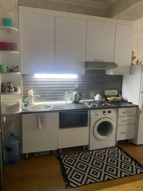 Satılır 1 otaqlı mənzil 30 m²
