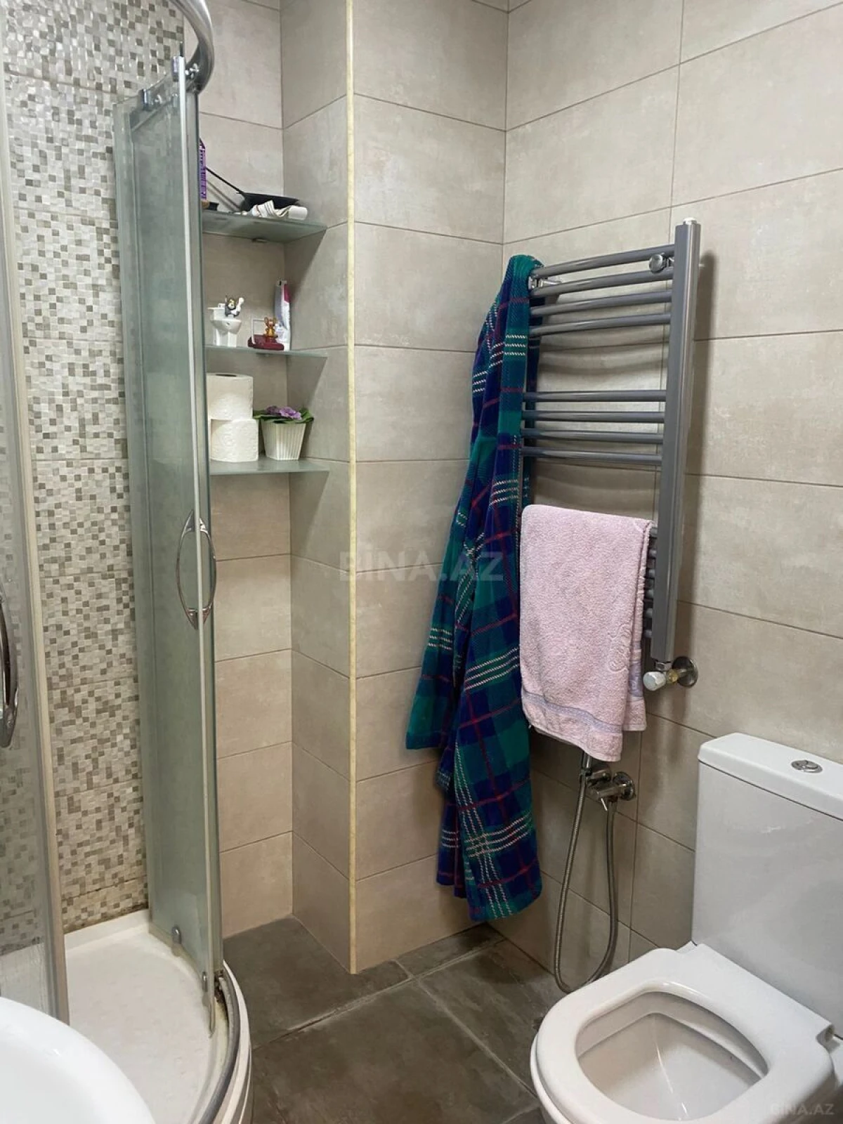 Satılır 1 otaqlı mənzil 30 m²