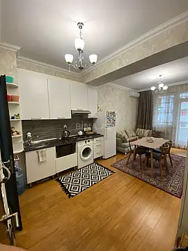 Satılır 1 otaqlı mənzil 30 m² — Bakı, 8-ci kilometr 1 otaq 30.00 m²