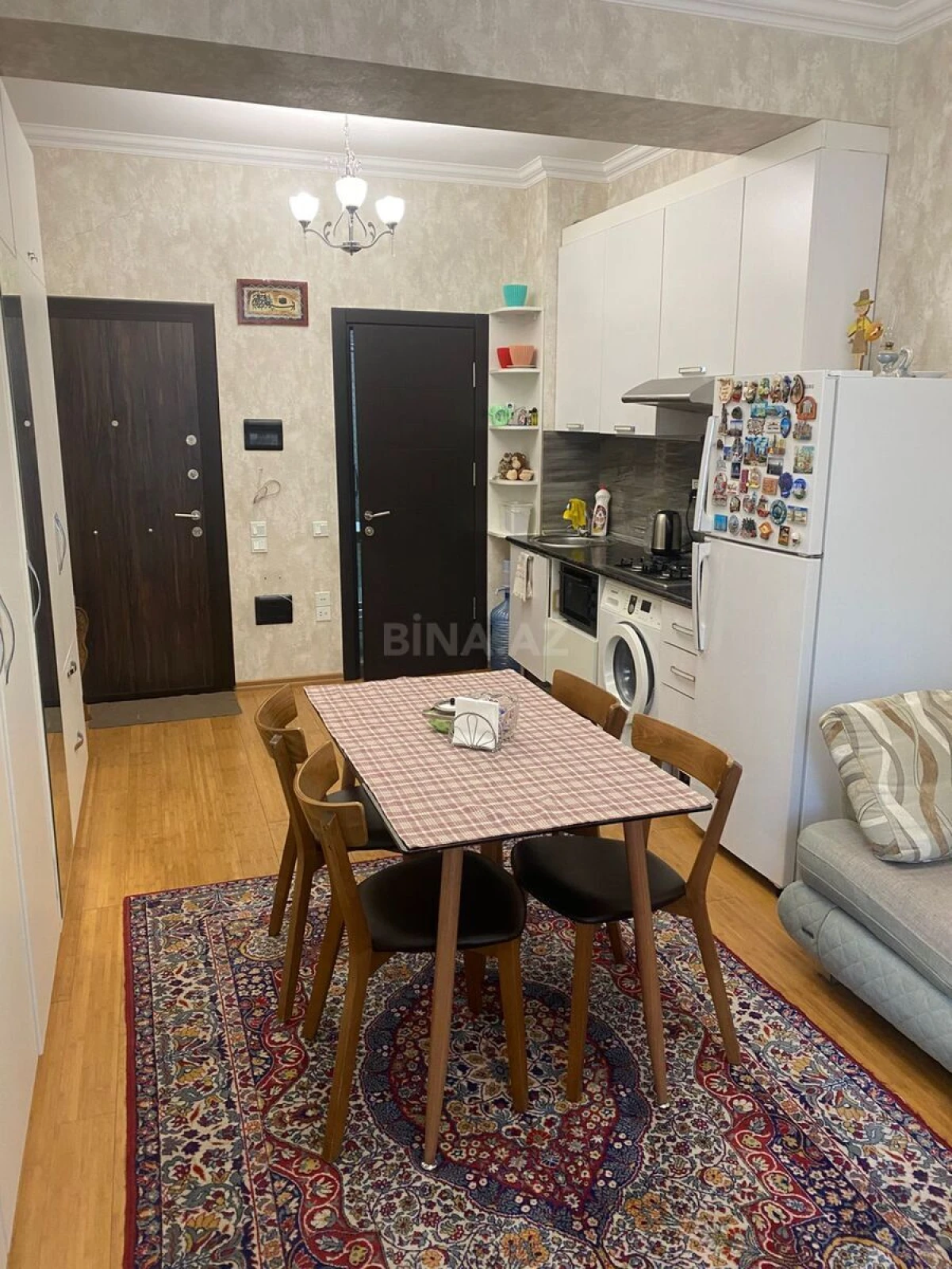 Satılır 1 otaqlı mənzil 30 m²