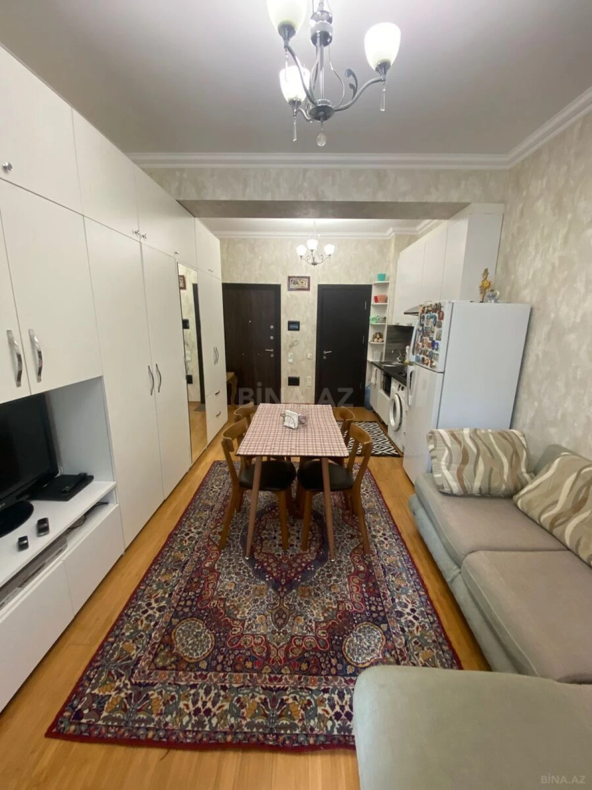 Satılır 1 otaqlı mənzil 30 m²