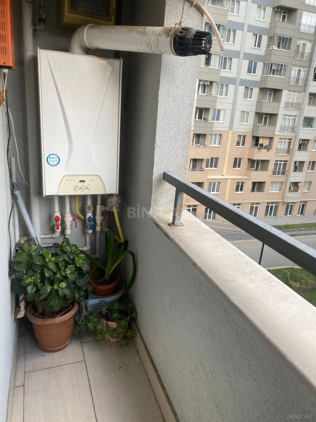 Satılır 1 otaqlı mənzil 30 m²