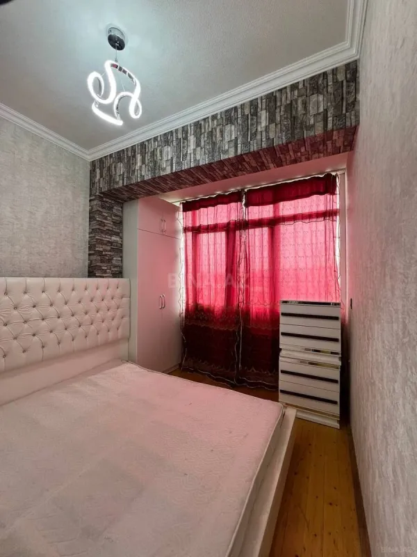 Kirayə verilir 2 otaqlı mənzil 37 m²