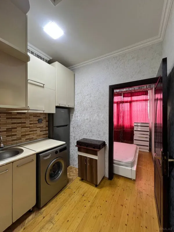 Kirayə verilir 2 otaqlı mənzil 37 m²