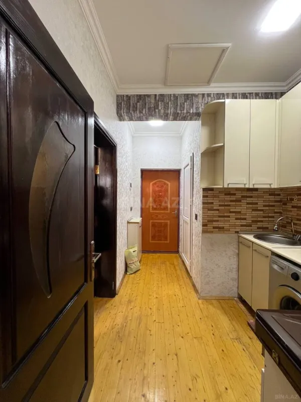 Kirayə verilir 2 otaqlı mənzil 37 m²