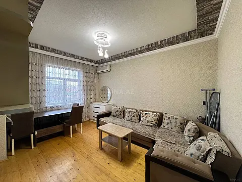 Kirayə verilir 2 otaqlı mənzil 37 m² — Bakı, Masazır 2 otaq 37.00 m²