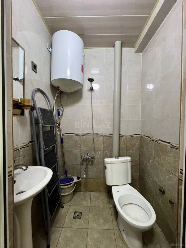 Kirayə verilir 2 otaqlı mənzil 37 m²