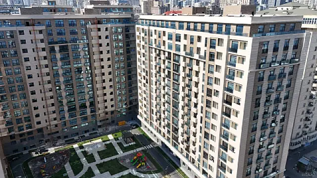 Satılır 3 otaqlı mənzil 107 m²