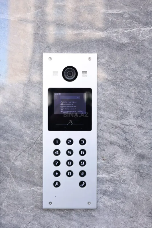 Satılır 3 otaqlı mənzil 107 m²